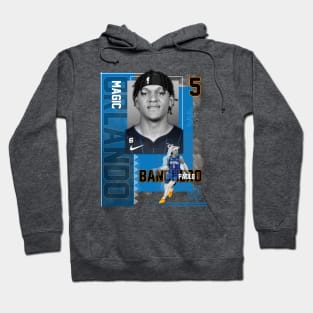 Orlando Magic Paolo Banchero 5 Hoodie